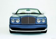 Bentley Arnage Drophead Coupe